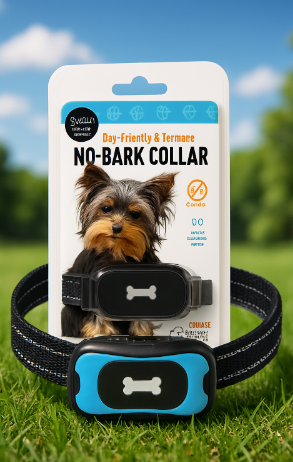 No Bark Dog Collar