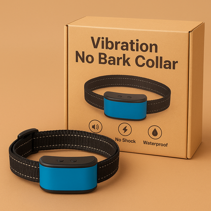 No Bark Dog Collar